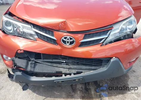 2015 Toyota Rav4 Xle from USA, damaged, VIN 2T3RFREV3FW342142